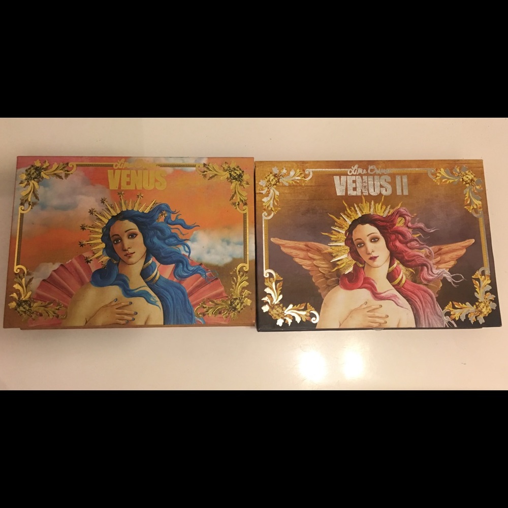 Like crime Venus eyeshadow palette